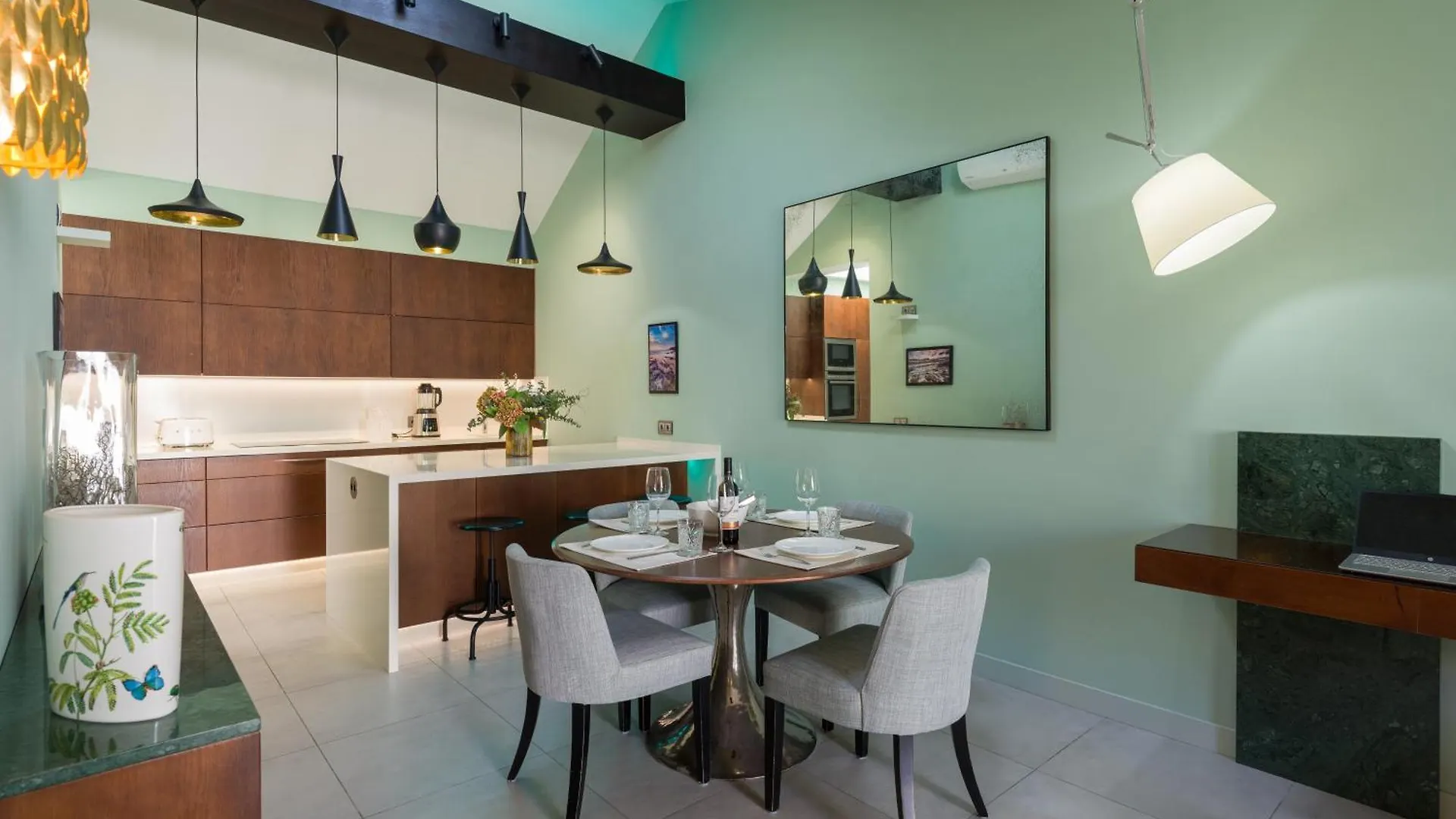 Exclusive Designer Bungalow In Maspalomas By Pride Holiday Rentals Playa del Inglés Prázdninový dům