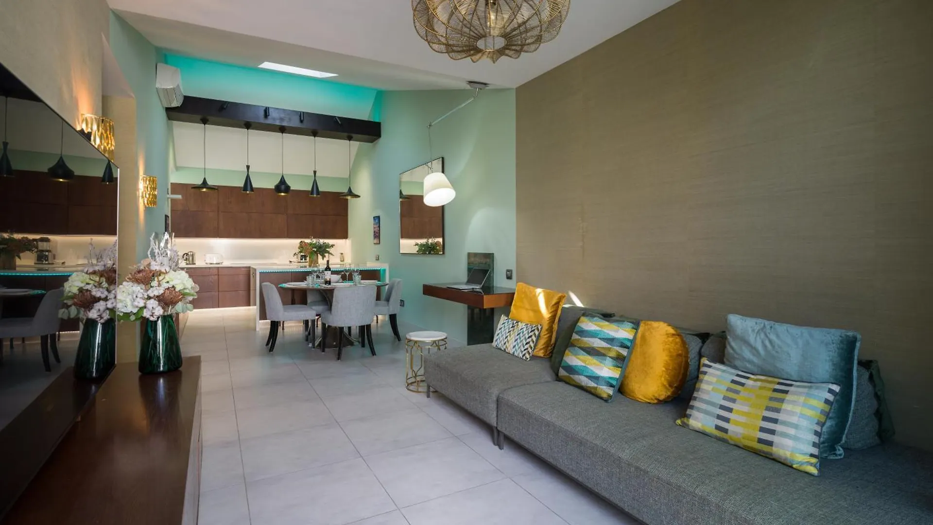Exclusive Designer Bungalow In Maspalomas By Pride Holiday Rentals Playa del Inglés