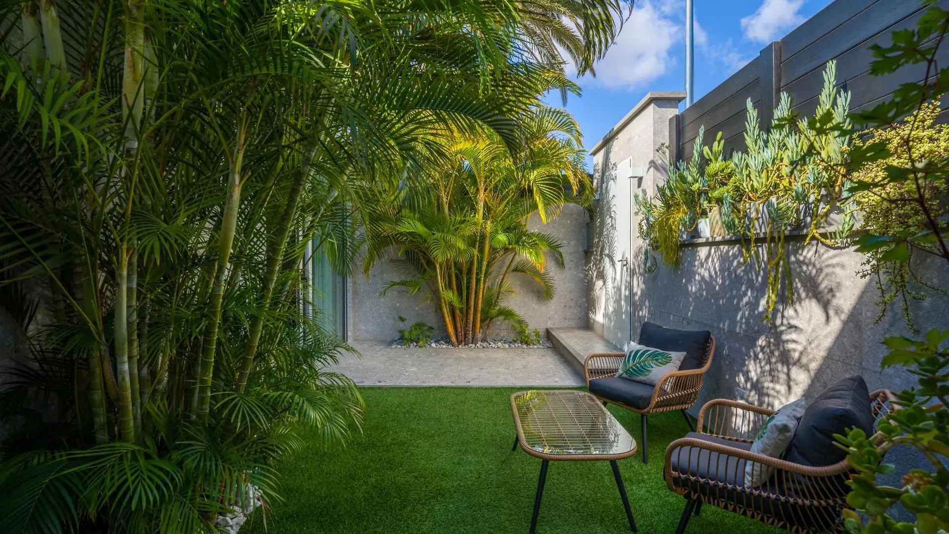 Holiday home Exclusive Designer Bungalow In Maspalomas By Pride Holiday Rentals Playa del Ingles