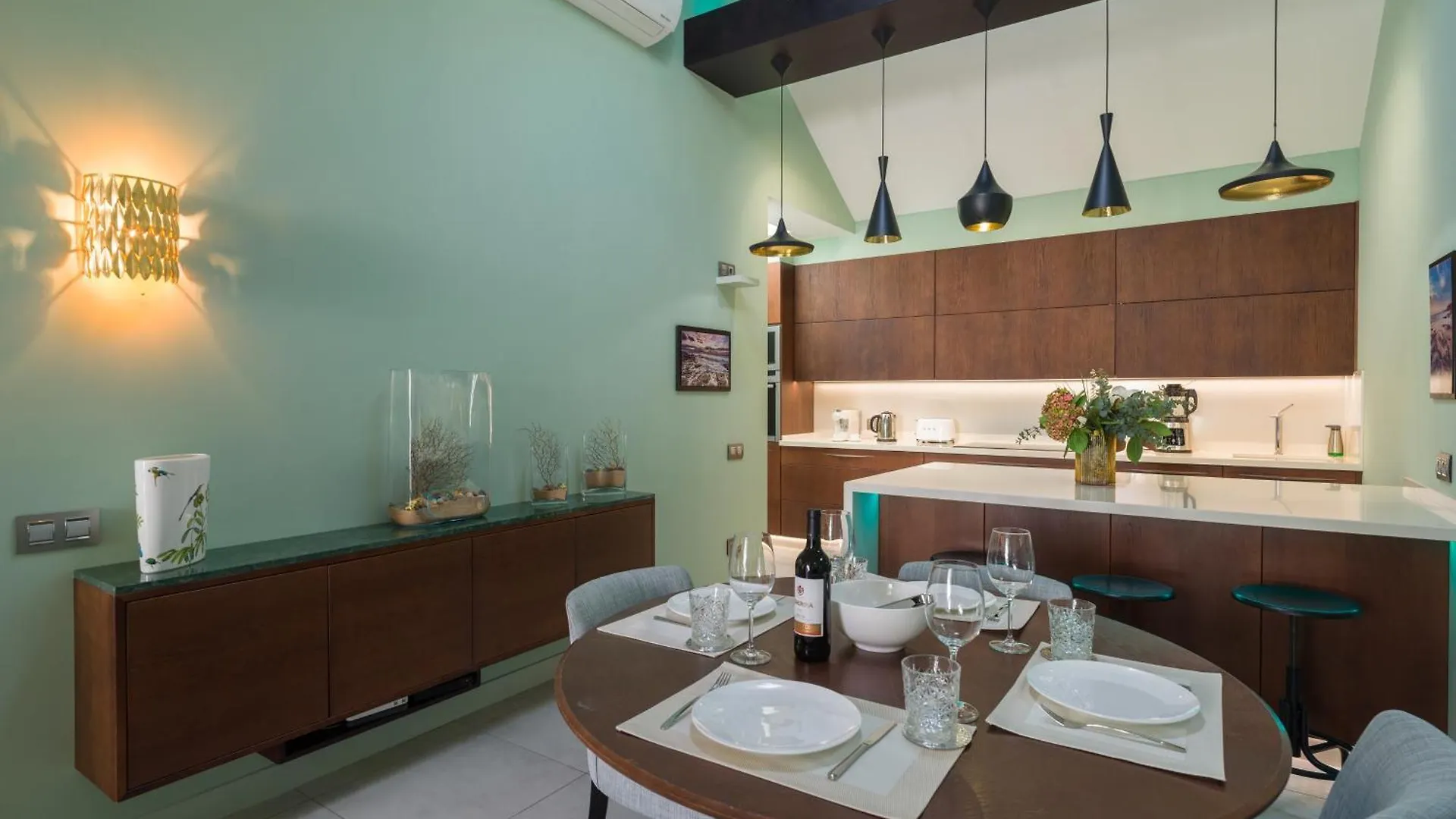 Holiday home Exclusive Designer Bungalow In Maspalomas By Pride Holiday Rentals Playa del Ingles