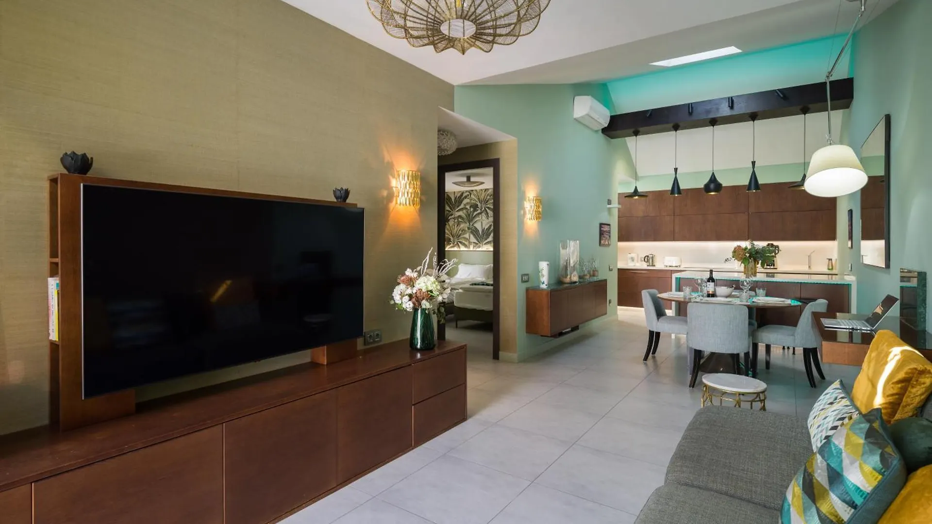 Exclusive Designer Bungalow In Maspalomas By Pride Holiday Rentals Playa del Ingles