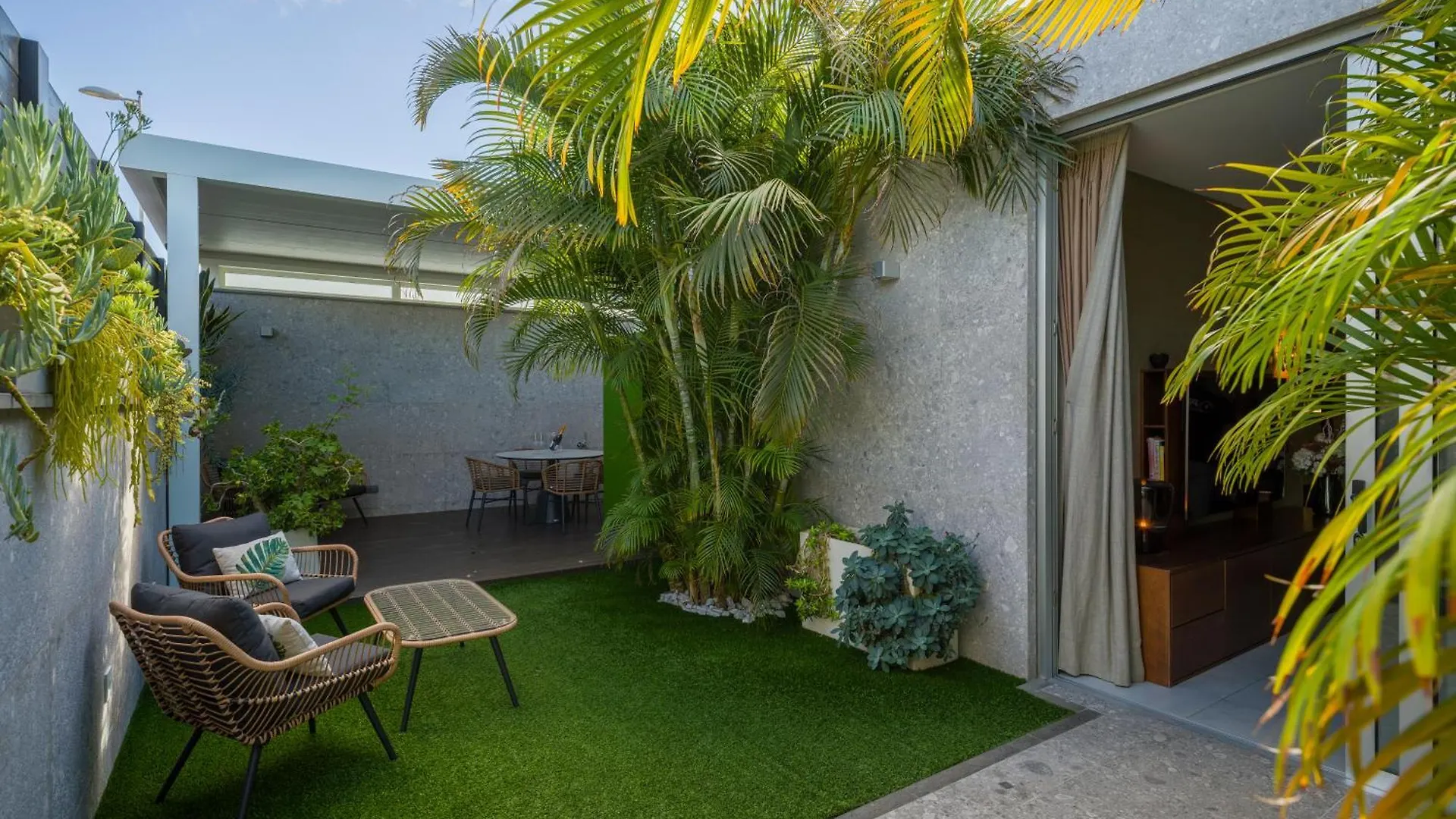 Holiday home Exclusive Designer Bungalow In Maspalomas By Pride Holiday Rentals Playa del Ingles