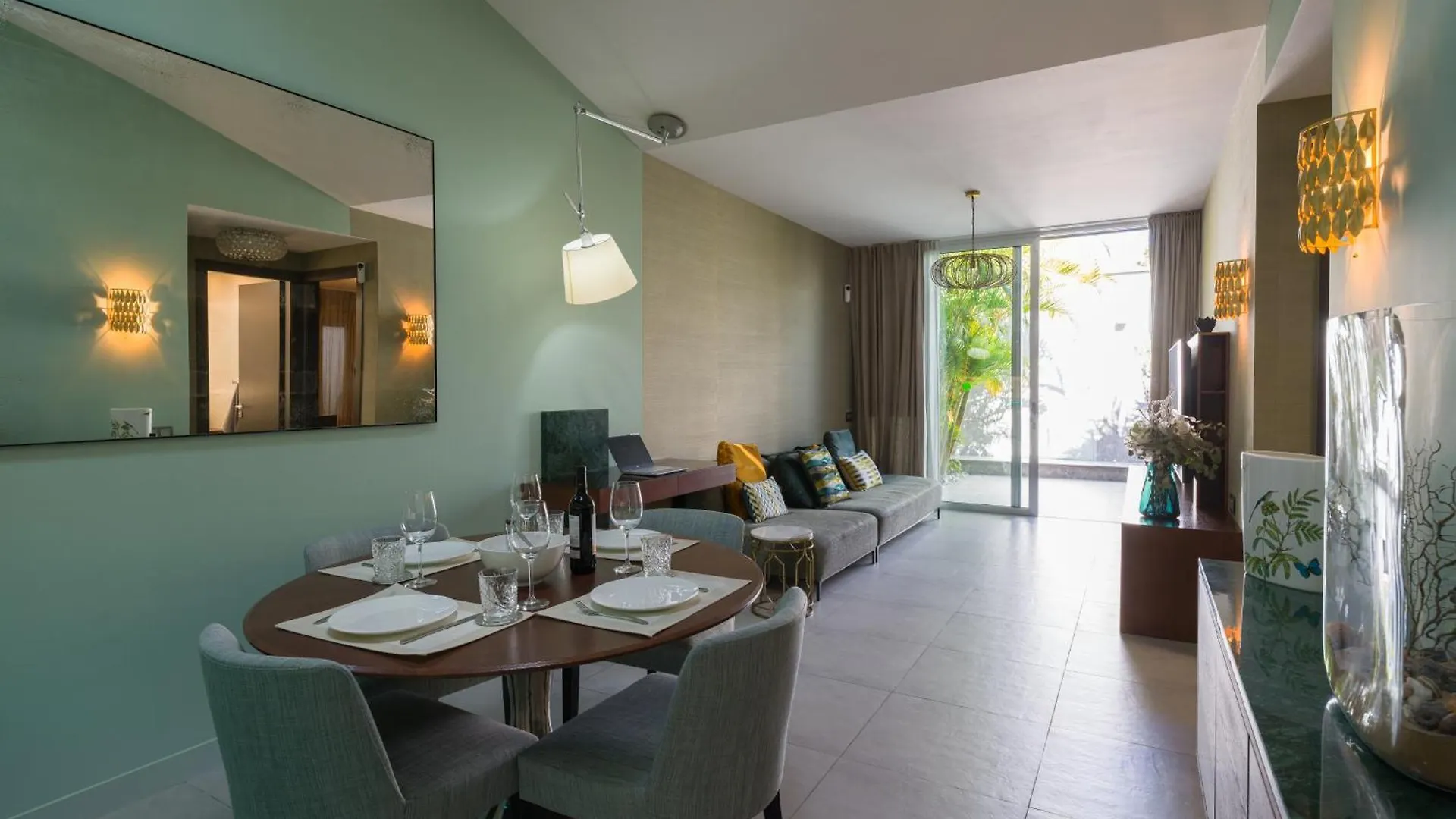 Exclusive Designer Bungalow In Maspalomas By Pride Holiday Rentals Playa del Ingles  0*, Playa del Ingles (Gran Canaria)
