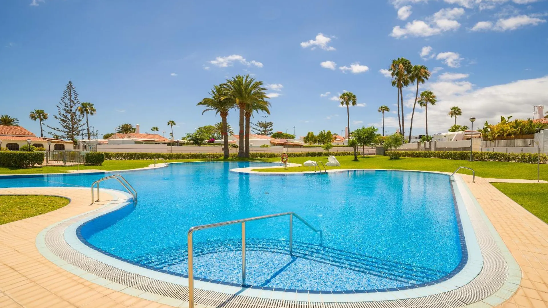 Holiday home Exclusive Designer Bungalow In Maspalomas By Pride Holiday Rentals Playa del Ingles  Spain