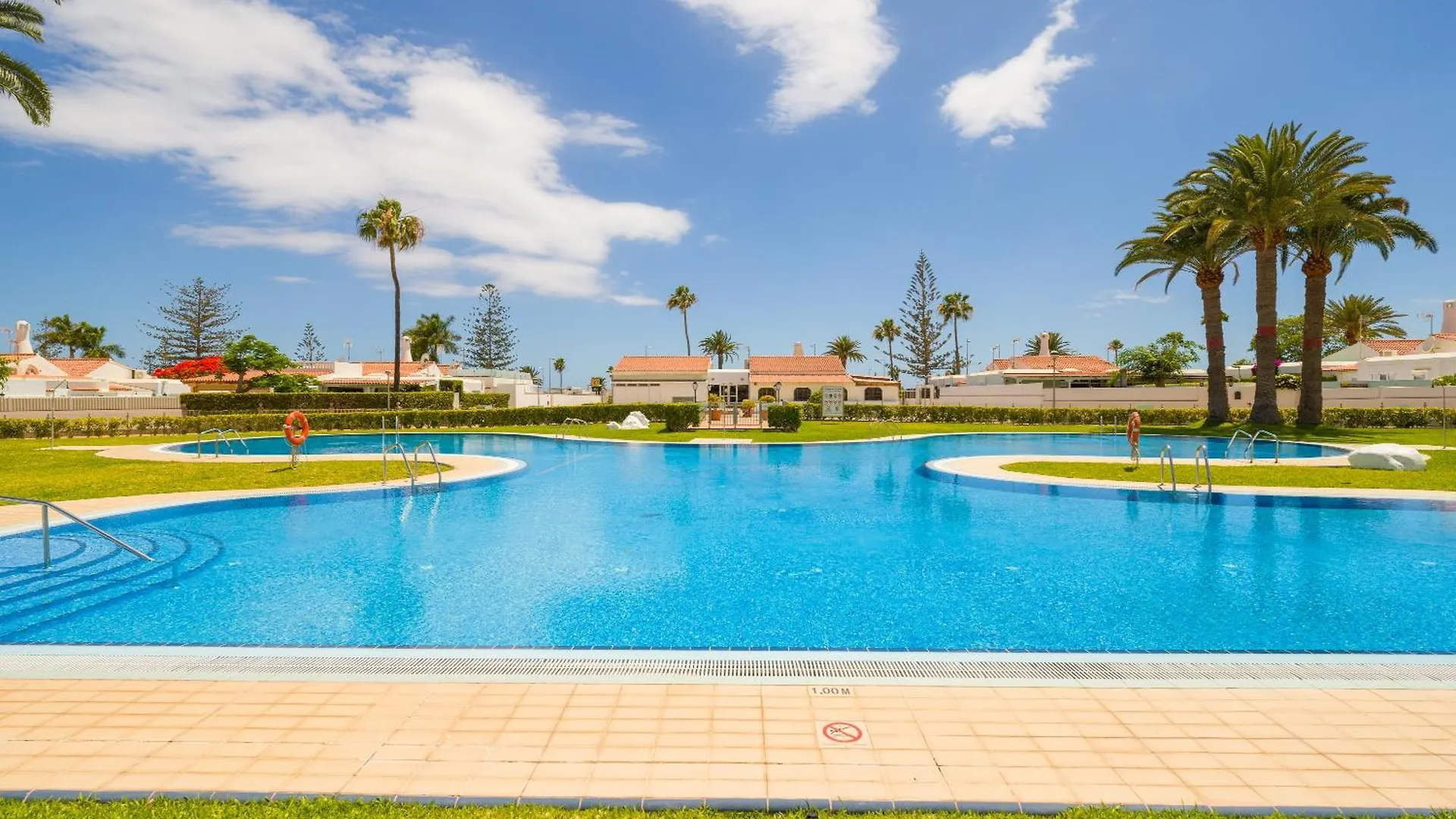 Exclusive Designer Bungalow In Maspalomas By Pride Holiday Rentals Playa del Ingles  0*, Playa del Ingles (Gran Canaria) Spain