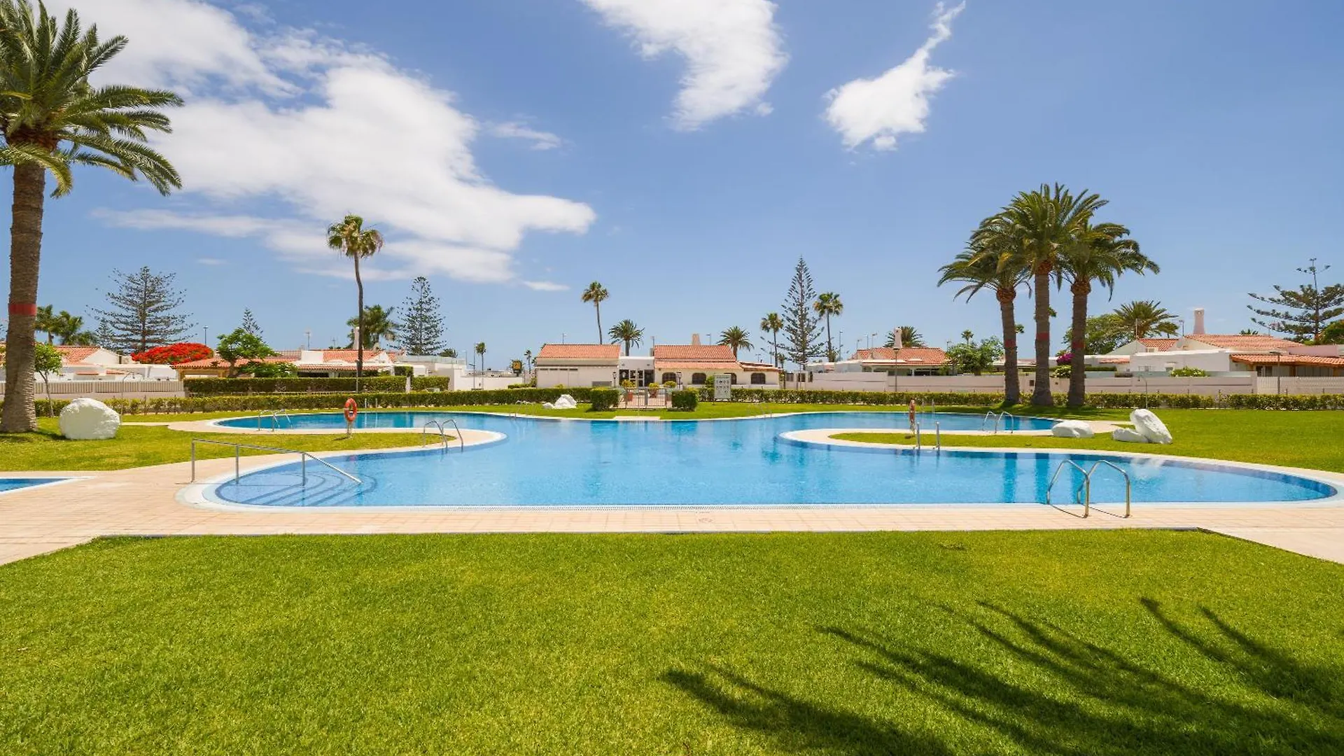 Exclusive Designer Bungalow In Maspalomas By Pride Holiday Rentals Playa del Ingles  Holiday home Playa del Ingles (Gran Canaria)
