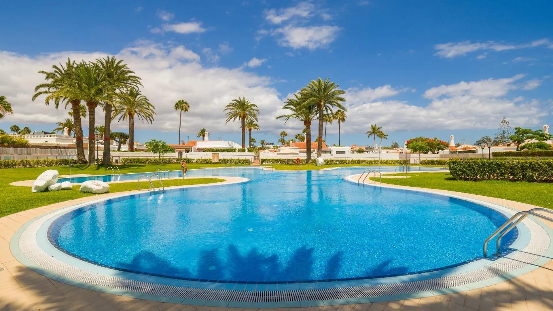 Holiday home Exclusive Designer Bungalow In Maspalomas By Pride Holiday Rentals Playa del Ingles