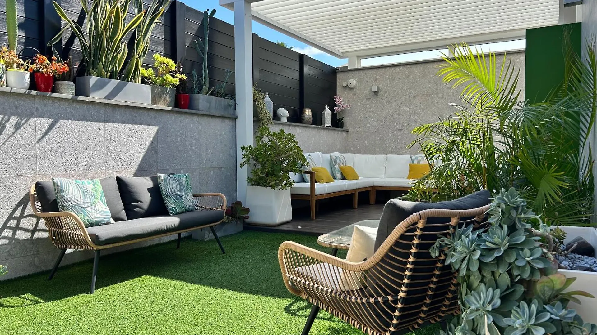 Holiday home Exclusive Designer Bungalow In Maspalomas By Pride Holiday Rentals Playa del Ingles